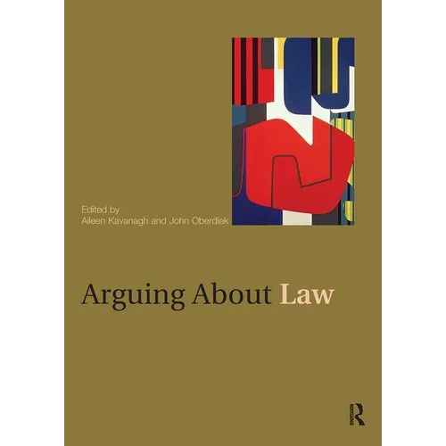 Arguing about Law