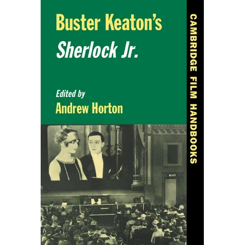 Buster Keaton's Sherlock Jr.