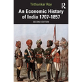 An Economic History of India 1707-1857