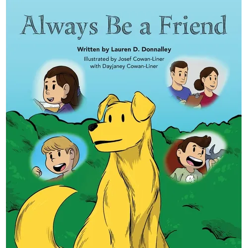 Always Be a Friend