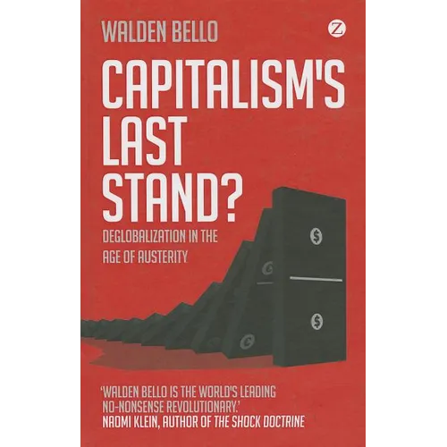 Capitalism's Last Stand?