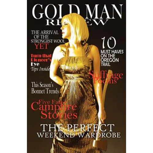 Gold Man Review Issue 2