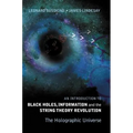 Intr to Black Holes, Information & The..