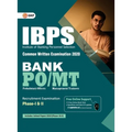 Ibps 2020: Bank PO/MT Phase I & II - Guide