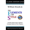 The Elements of Style: Classic Edition (2018)