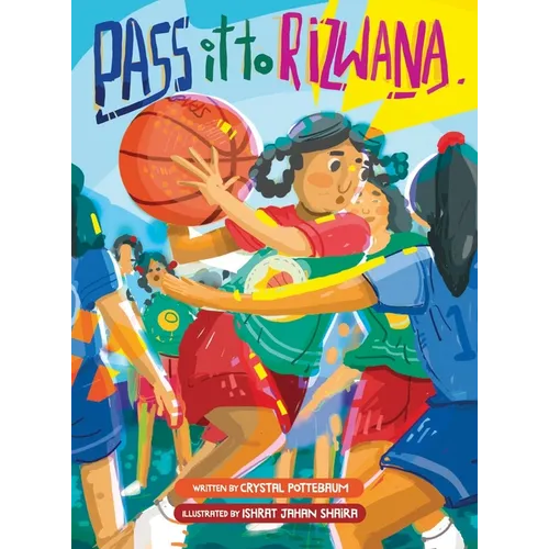 Pass it to Rizwana