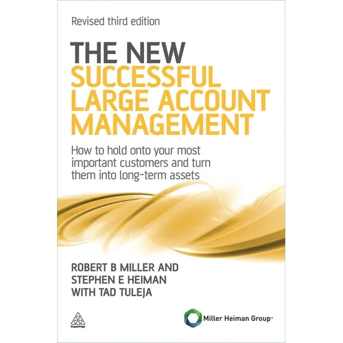 New Successful Large Account Management (Revised)