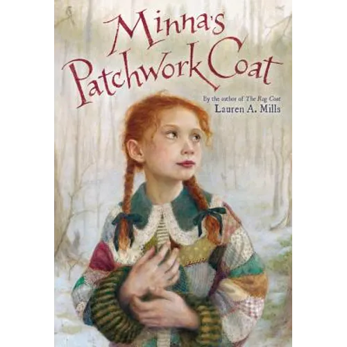 Minna's Patchwork Coat