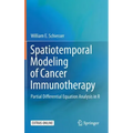 Spatiotemporal Modeling of Cancer Immunotherapy: Partial Differential Equation Analysis in R
