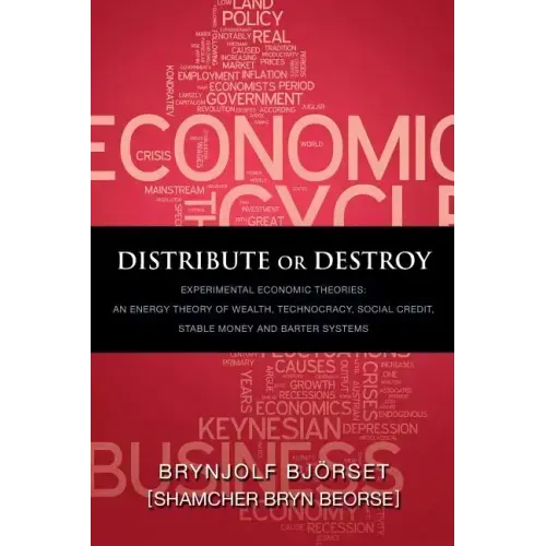 Distribute or Destroy