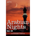 Arabian Nights, in 16 Volumes: Vol. IX