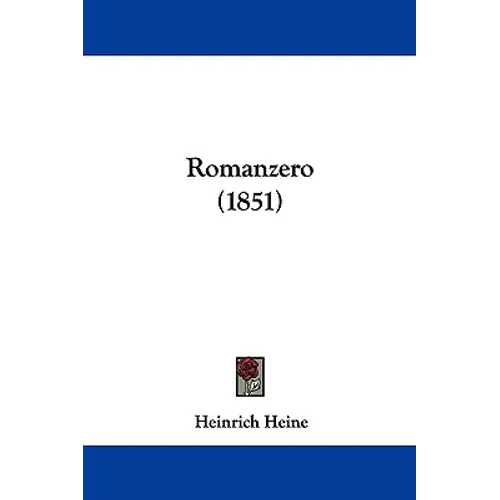 Romanzero (1851)