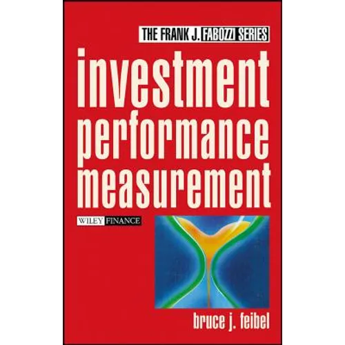 Investment Performance Measurement