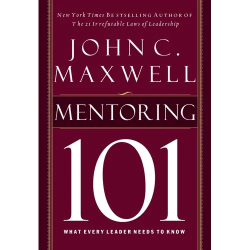 Mentoring 101: What Every Leader Needs to Know