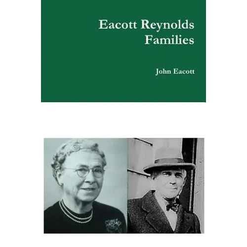 Eacott Reynolds Families