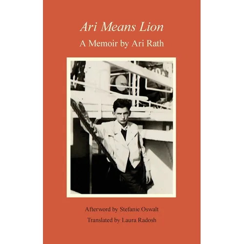 Ari Means Lion