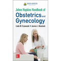Johns Hopkins Handbook of Obstetrics and Gynecology