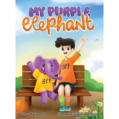 My Purple Elephant