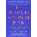 Premature Menopause Book