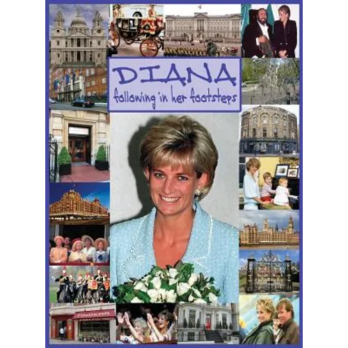 DIANA following in her footsteps