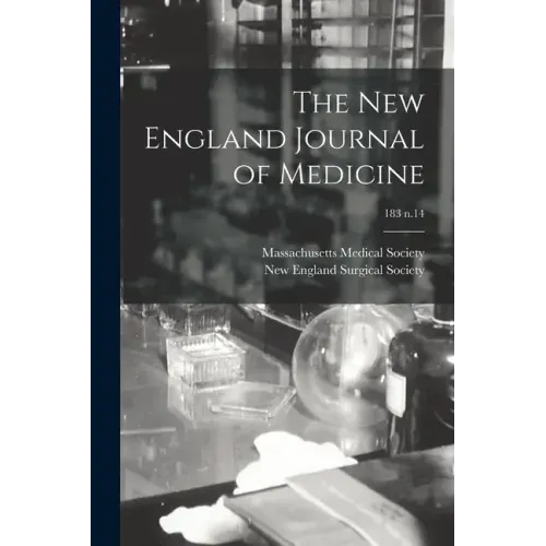 The New England Journal of Medicine; 183 n.14