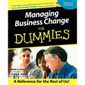 Managing Business Change for Dummies