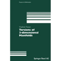 Torsions of 3-Dimensional Manifolds