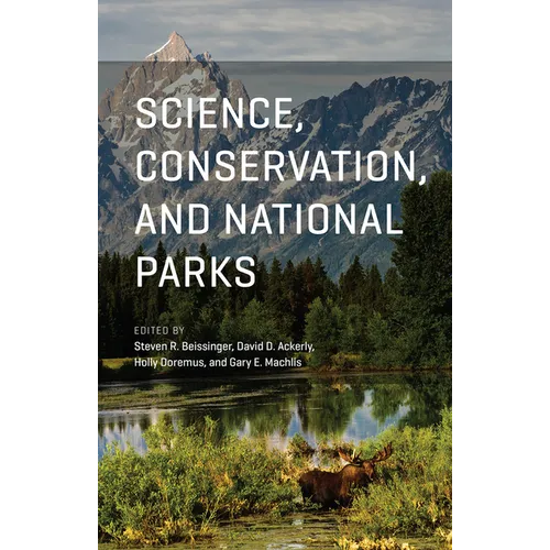 Science, Conservation, and National Parks