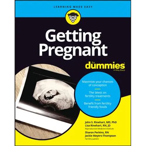 Getting Pregnant for Dummies