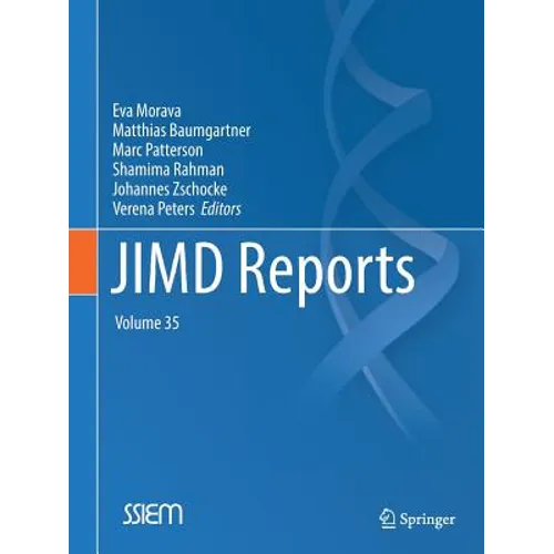 Jimd Reports, Volume 35