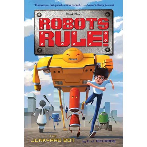 The Junkyard Bot