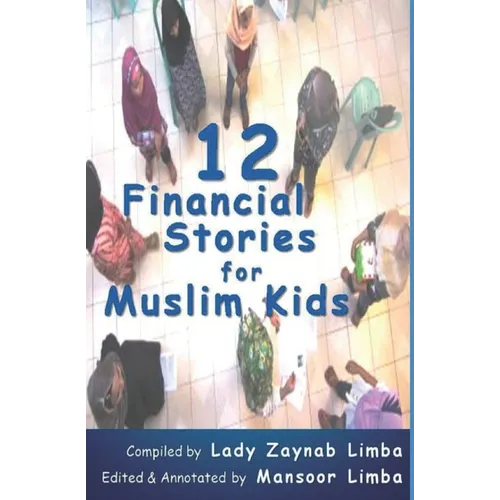 12 Financial Stories for Muslim Kids