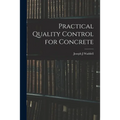Practical Quality Control for Concrete