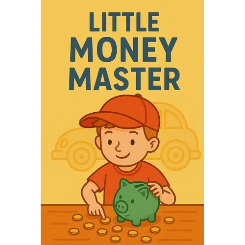 Little Money Master: Big Lessons for Small Savers: Smart Money Skills for Young Minds