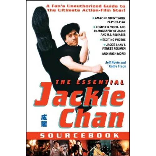 The Essential Jackie Chan Source Book