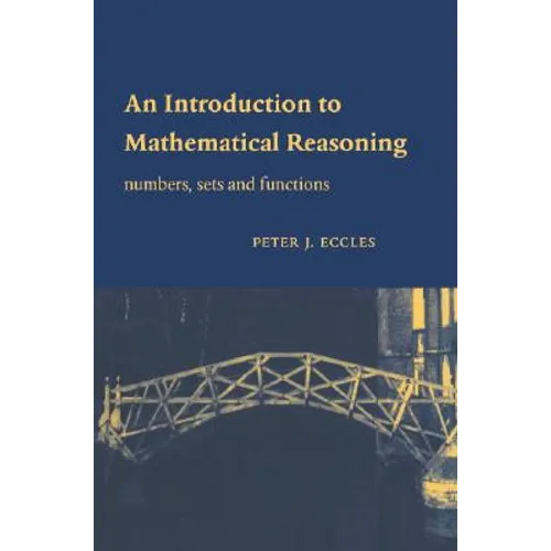 An Introduction to Mathematical Reasoning