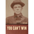 You can't win