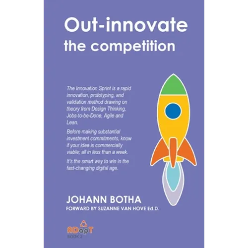 Out-innovate the competition