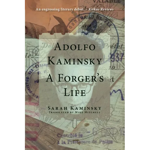 Adolfo Kaminsky: A Forger's Life
