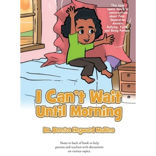 I Can't Wait Until Morning