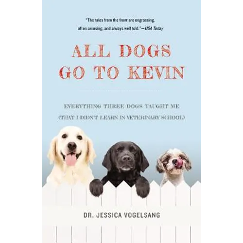 All Dogs Go to Kevin