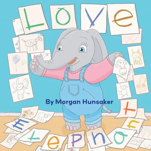 Love Elephant