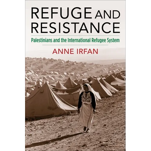 Refuge and Resistance: Palestinians and the International Refugee System