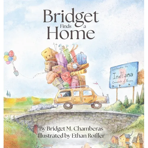 Bridget Finds a Home