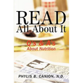 Read All about It: Q's & A's about Nutrition