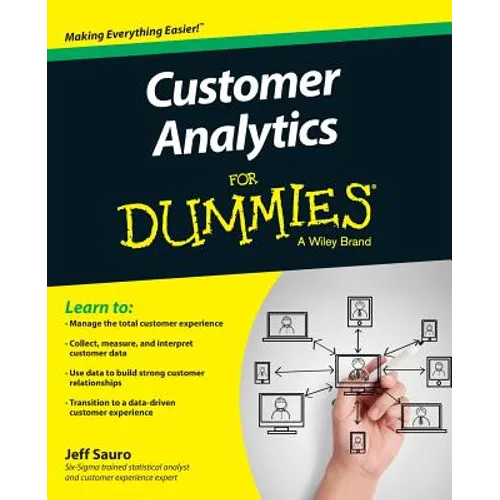 Customer Analytics for Dummies