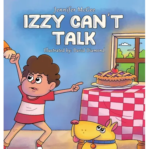 Izzy Can't Talk