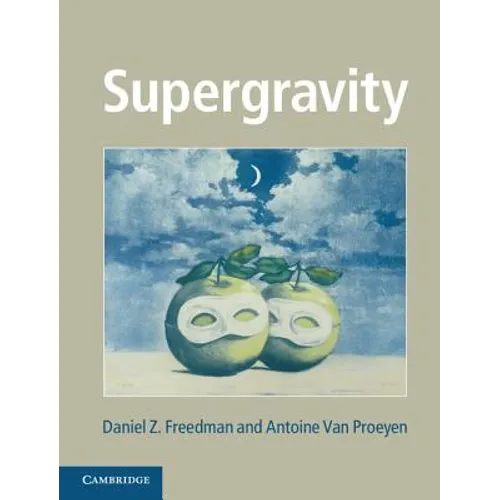 Supergravity