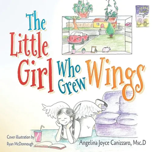 The Little Girl Who Grew Wings