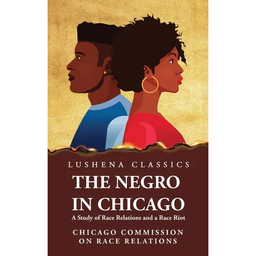 The Negro in Chicago A Study of Race Relations and a Race Riot